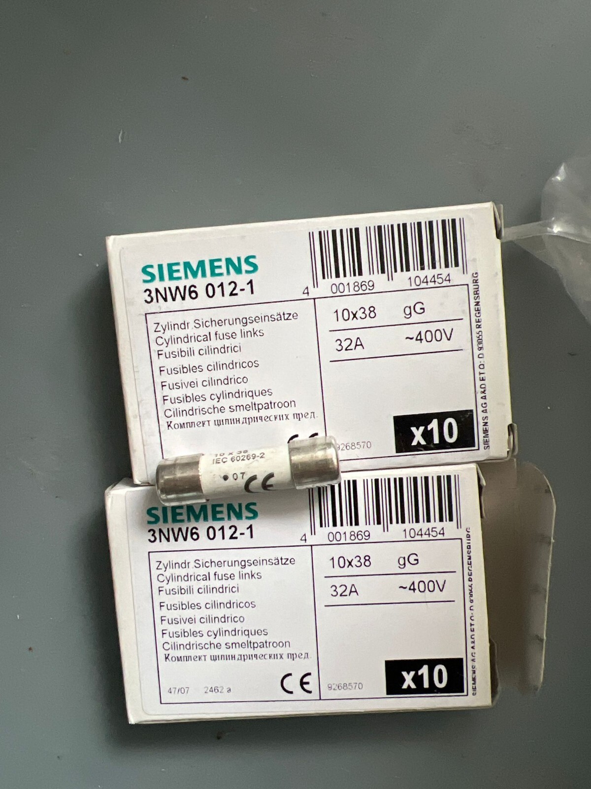SIEMENS - Image 1