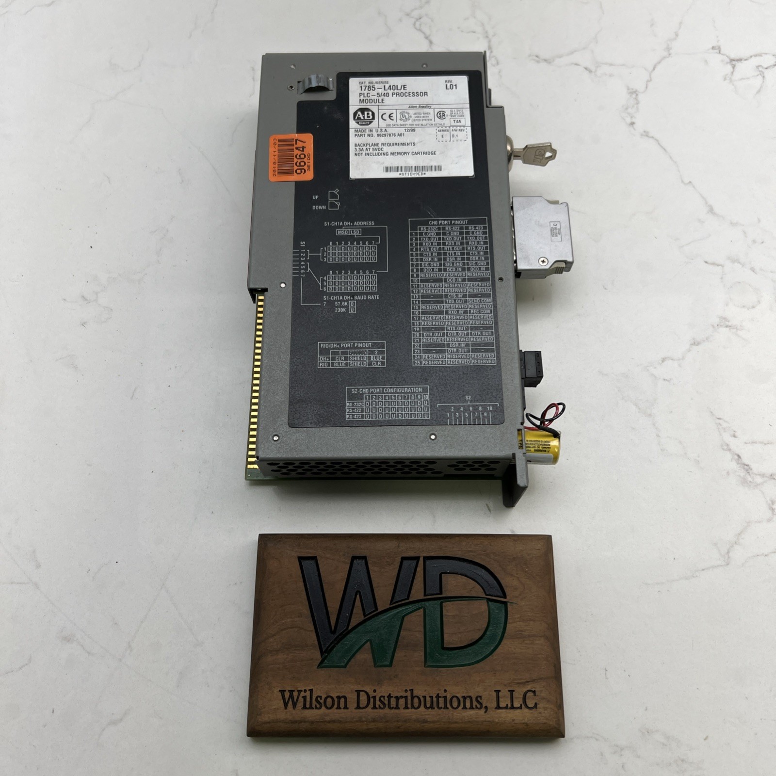 ALLEN BRADLEY - Image 1