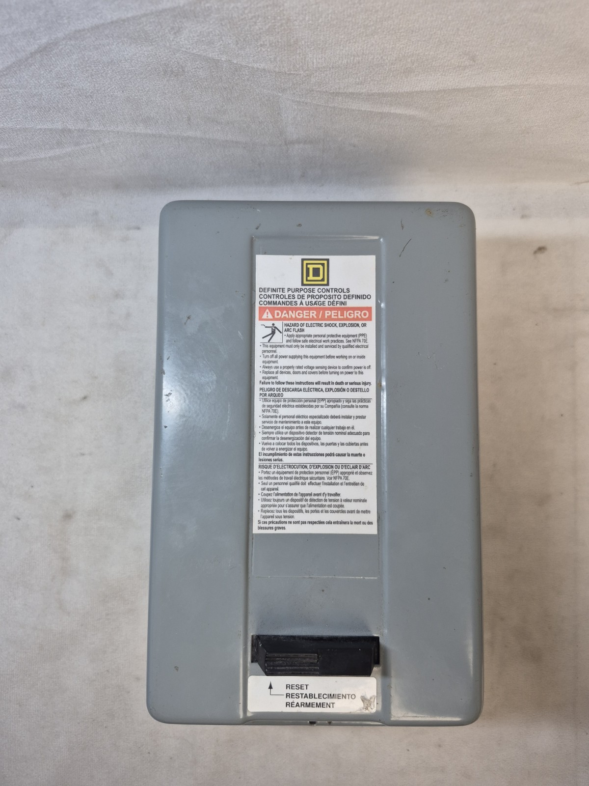 SCHNEIDER ELECTRIC - Image 1