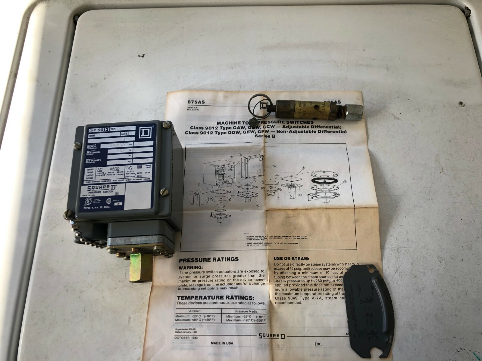 SCHNEIDER ELECTRIC - Image 1