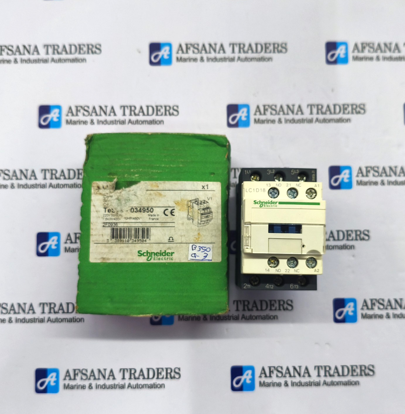 SCHNEIDER ELECTRIC - Image 1