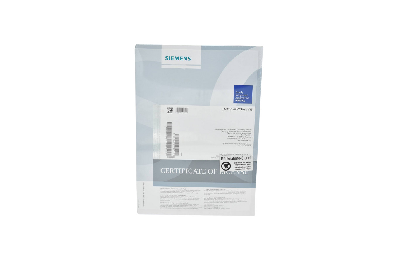 SIEMENS - Image 1