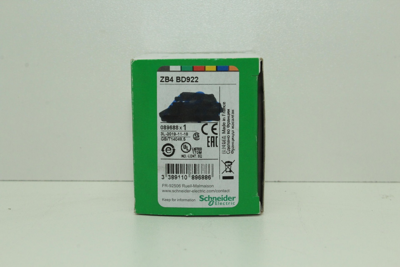 SCHNEIDER ELECTRIC - Image 1