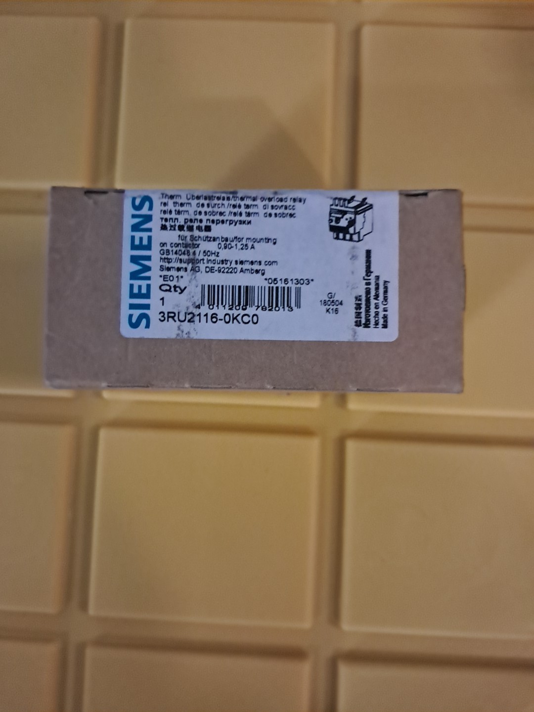 SIEMENS - Image 1