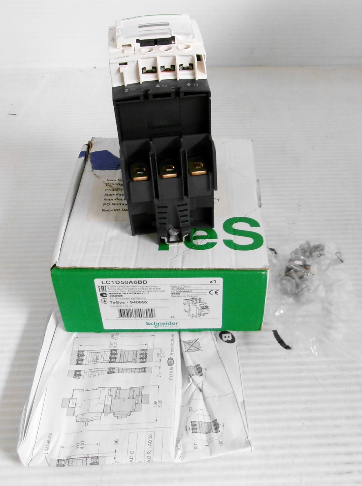 SCHNEIDER ELECTRIC - Image 1