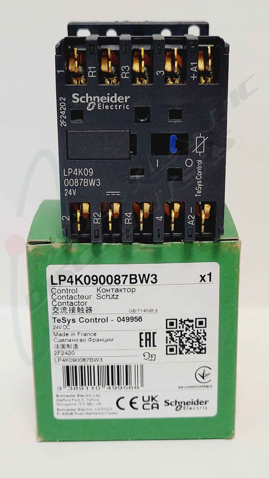SCHNEIDER ELECTRIC - Image 1