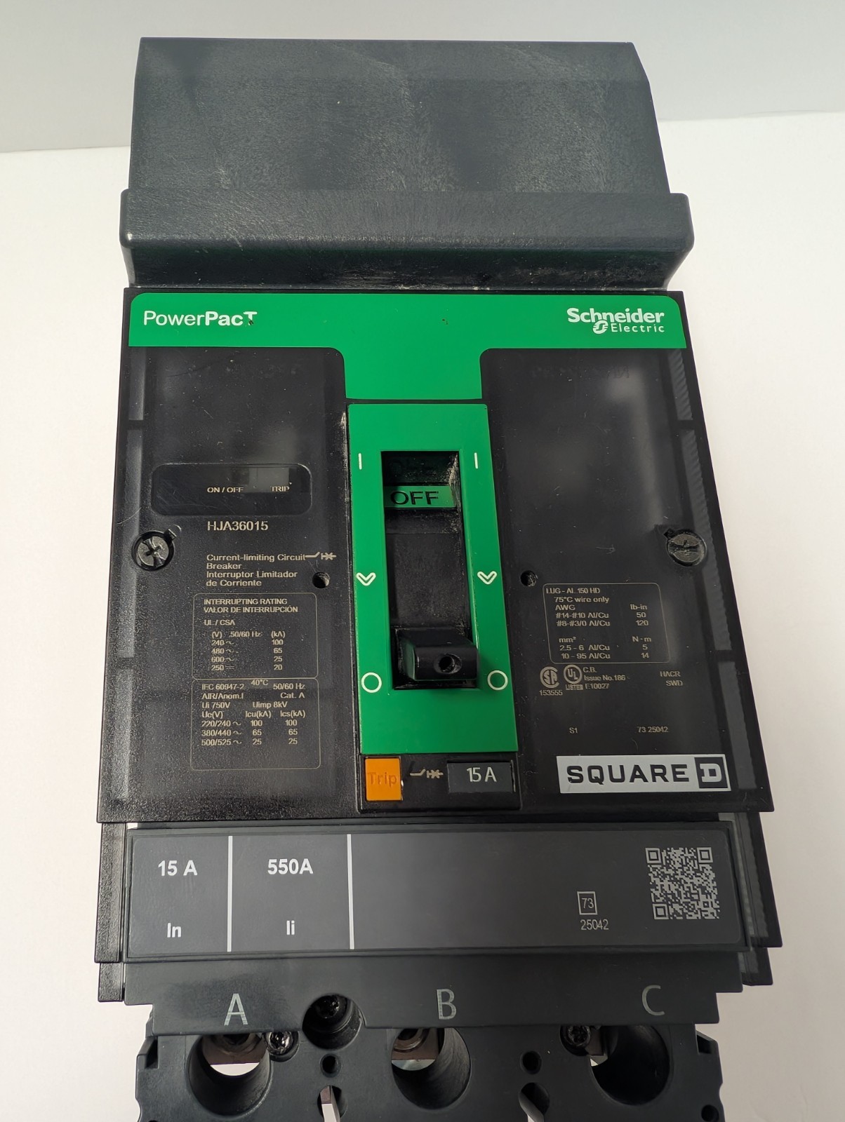 SCHNEIDER ELECTRIC - Image 1