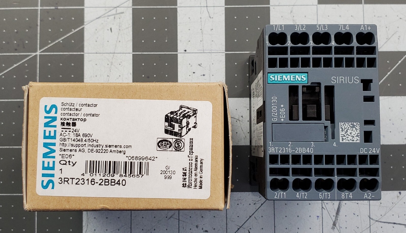 SIEMENS - Image 1
