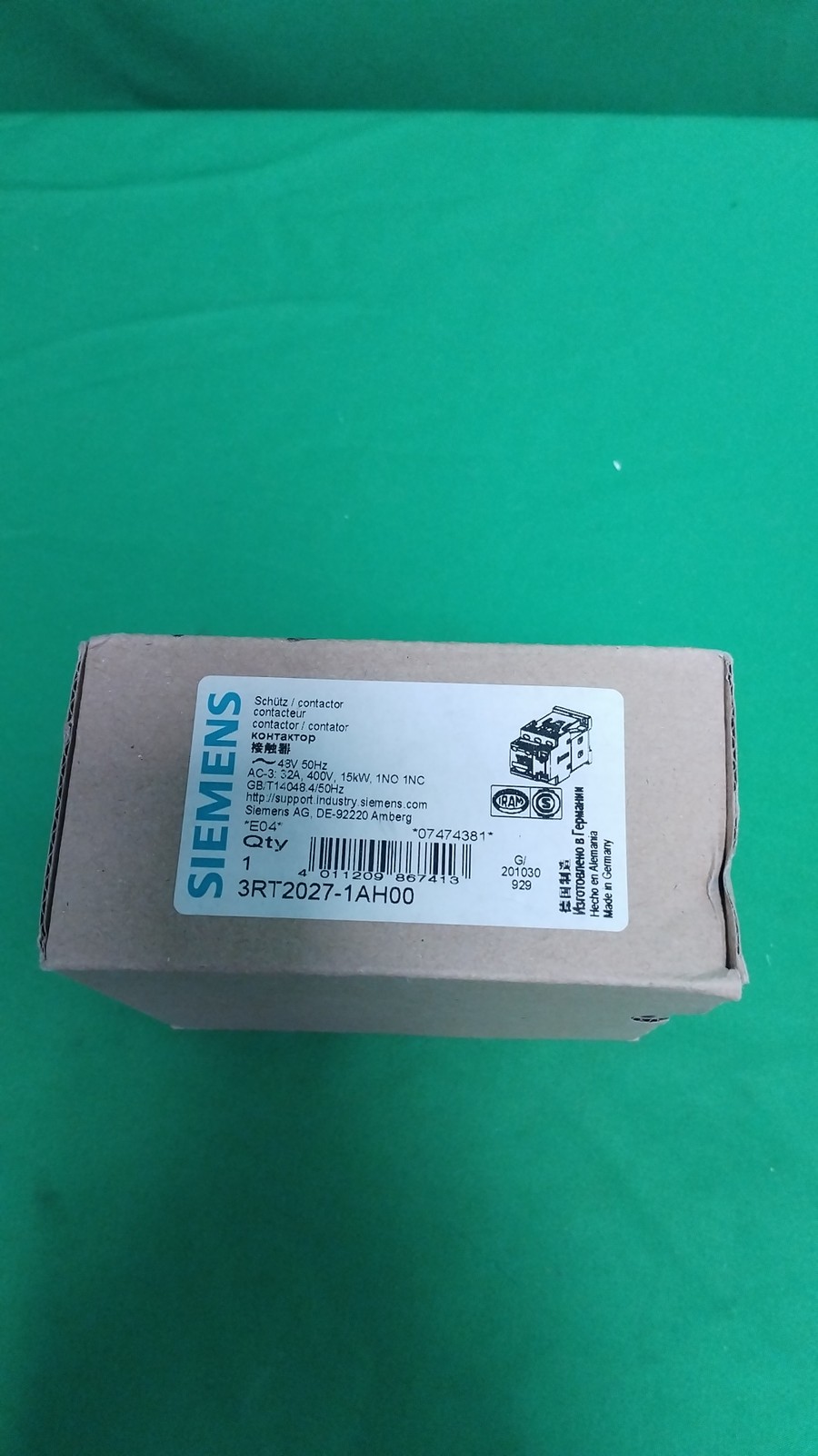 SIEMENS - Image 1