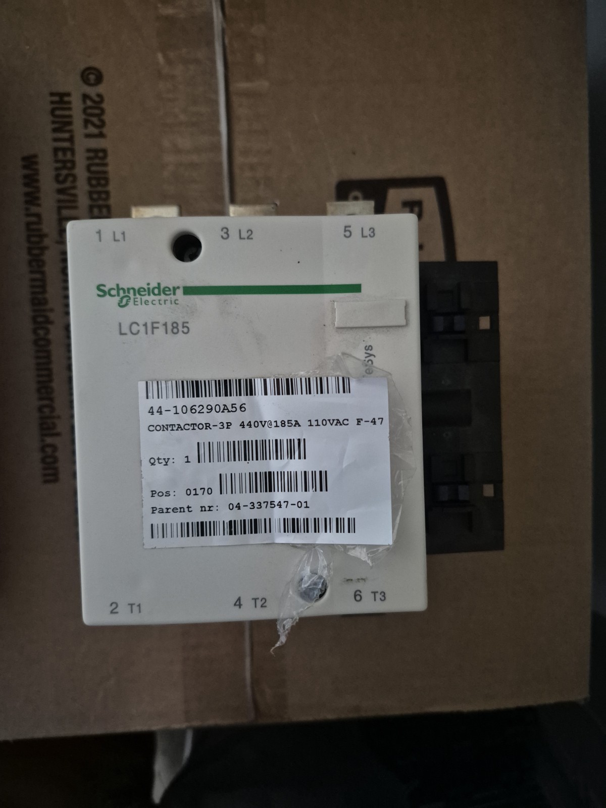 SCHNEIDER ELECTRIC - Image 1