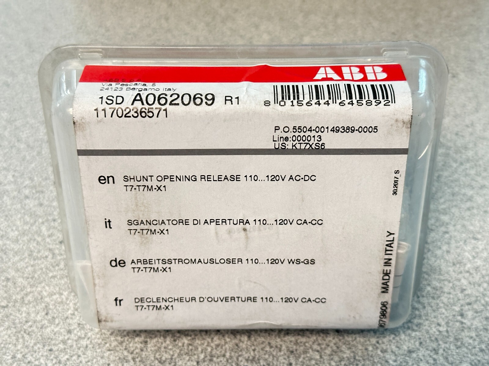 ABB - Image 1