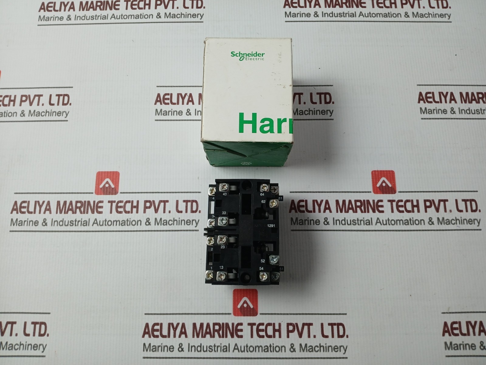SCHNEIDER ELECTRIC - Image 1