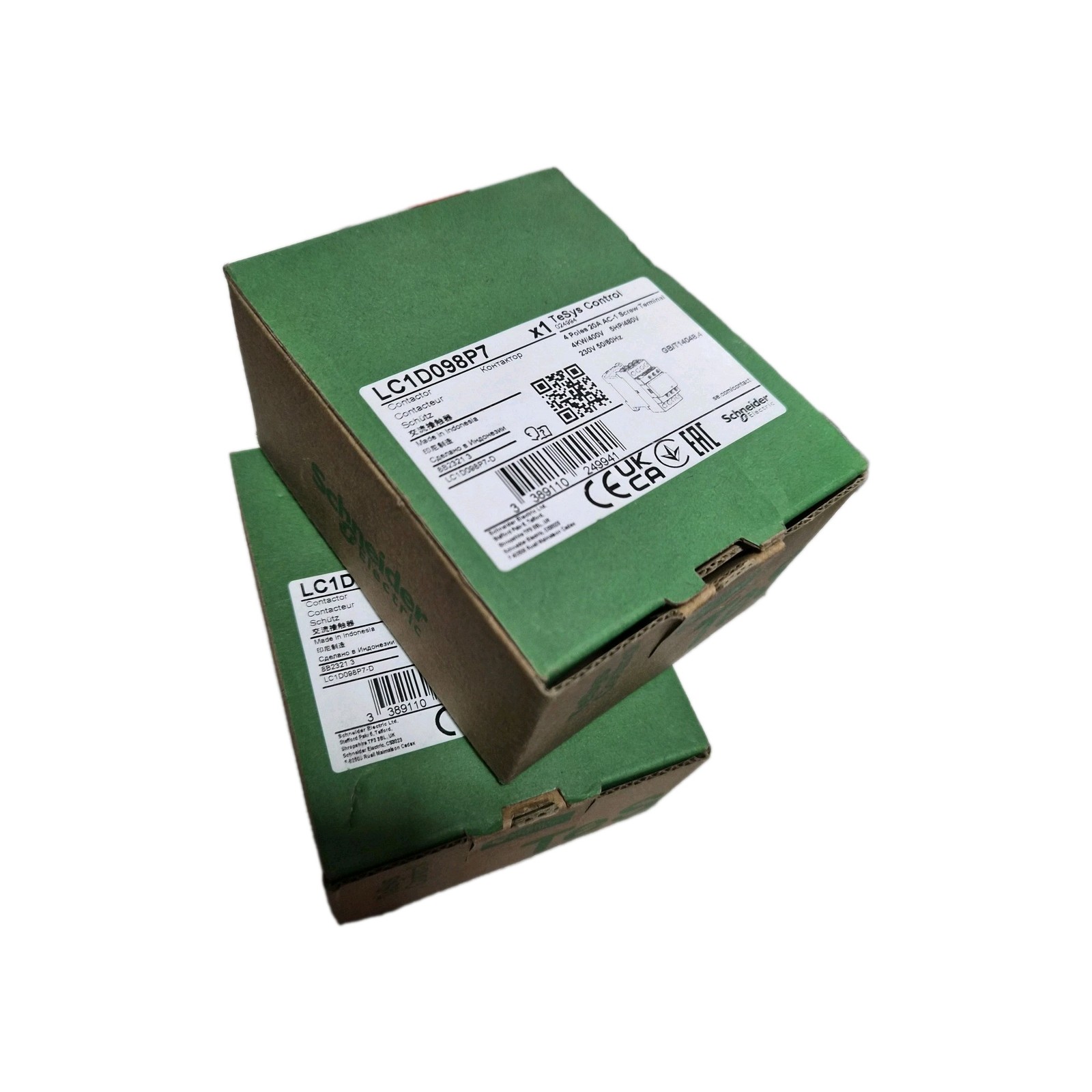 SCHNEIDER ELECTRIC - Image 1