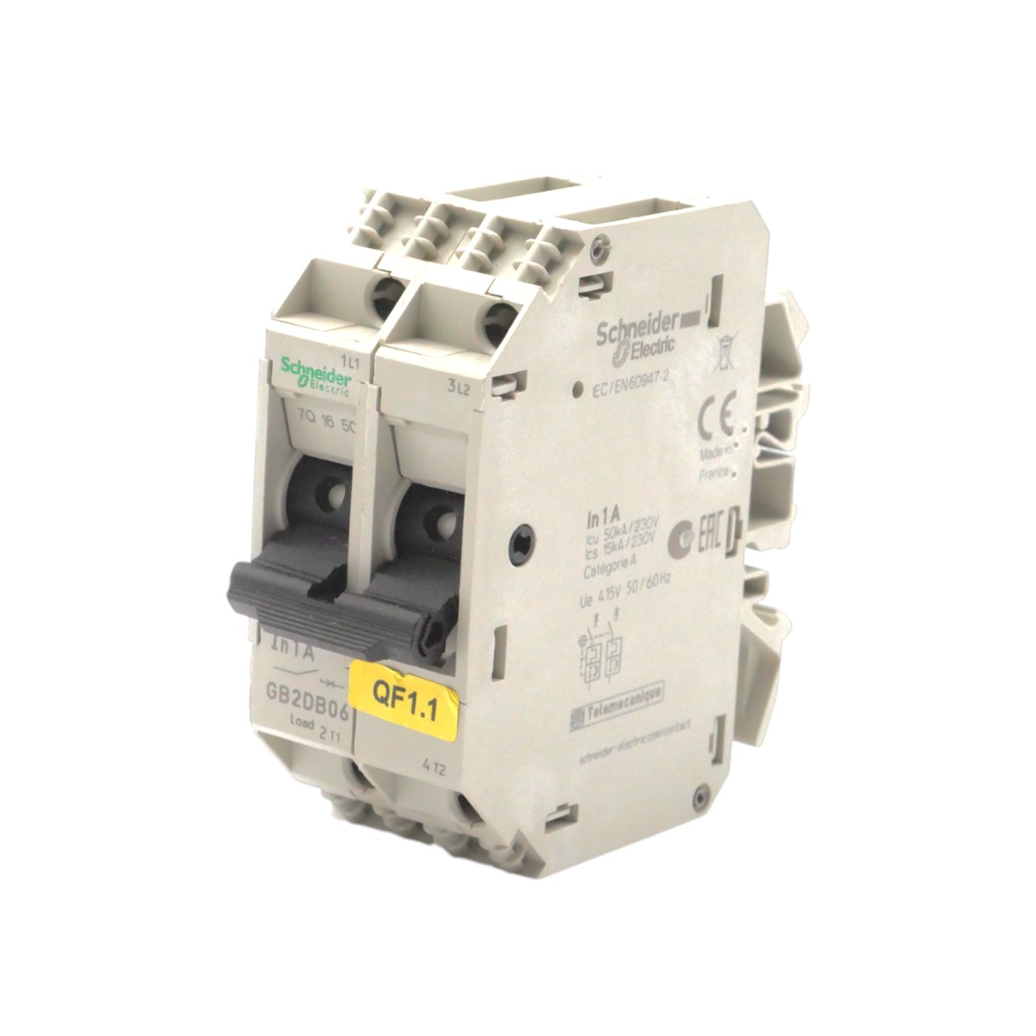 SCHNEIDER ELECTRIC - Image 1