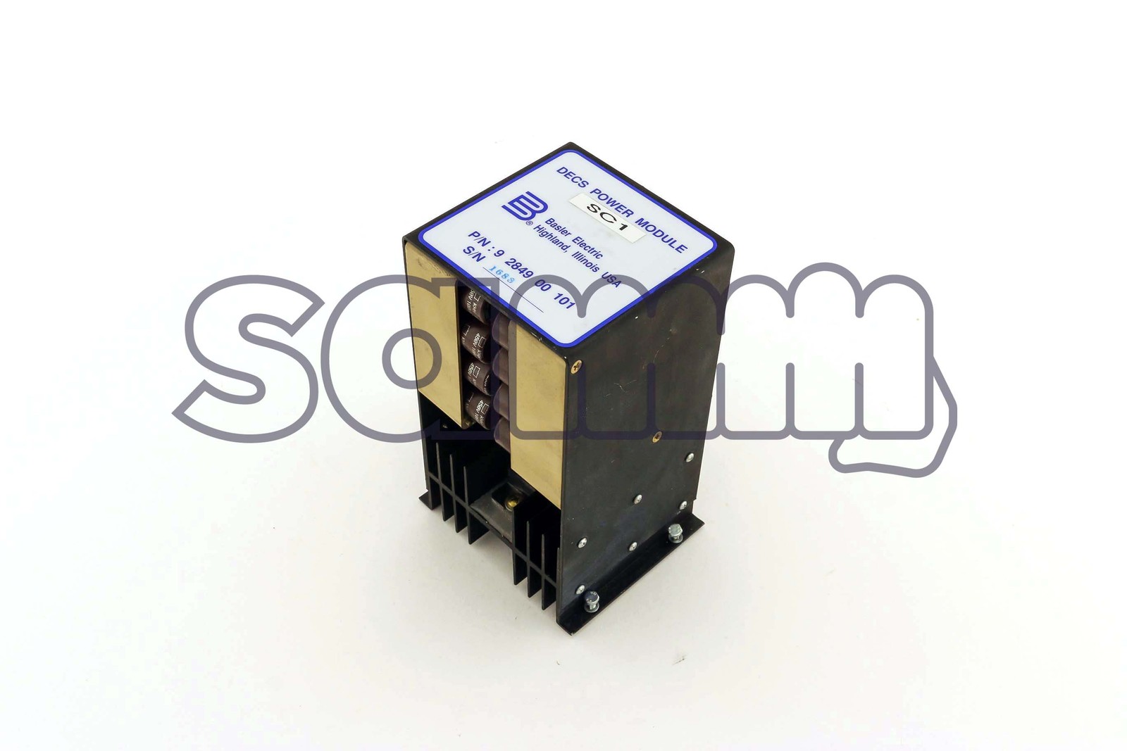 BASLER ELECTRIC - Image 1