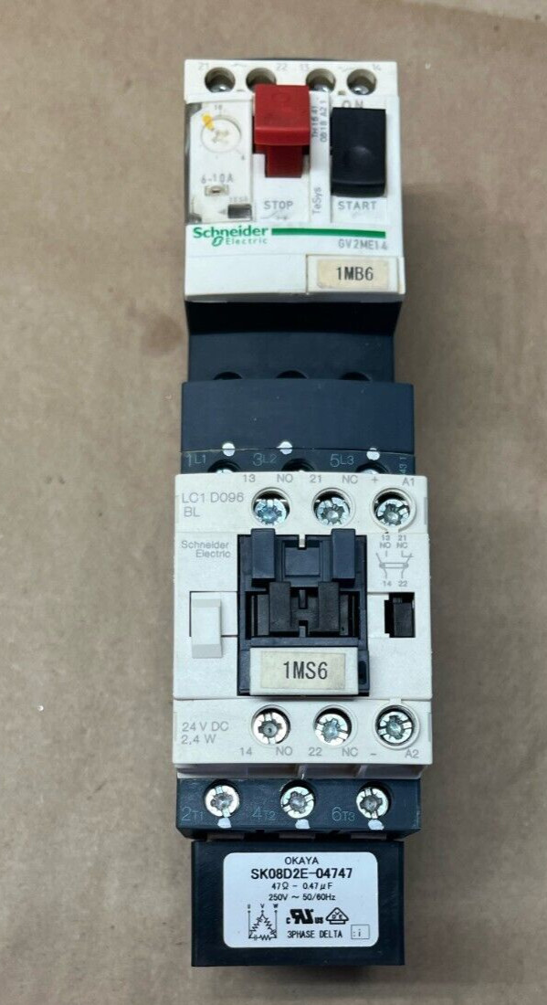 SCHNEIDER ELECTRIC - Image 1