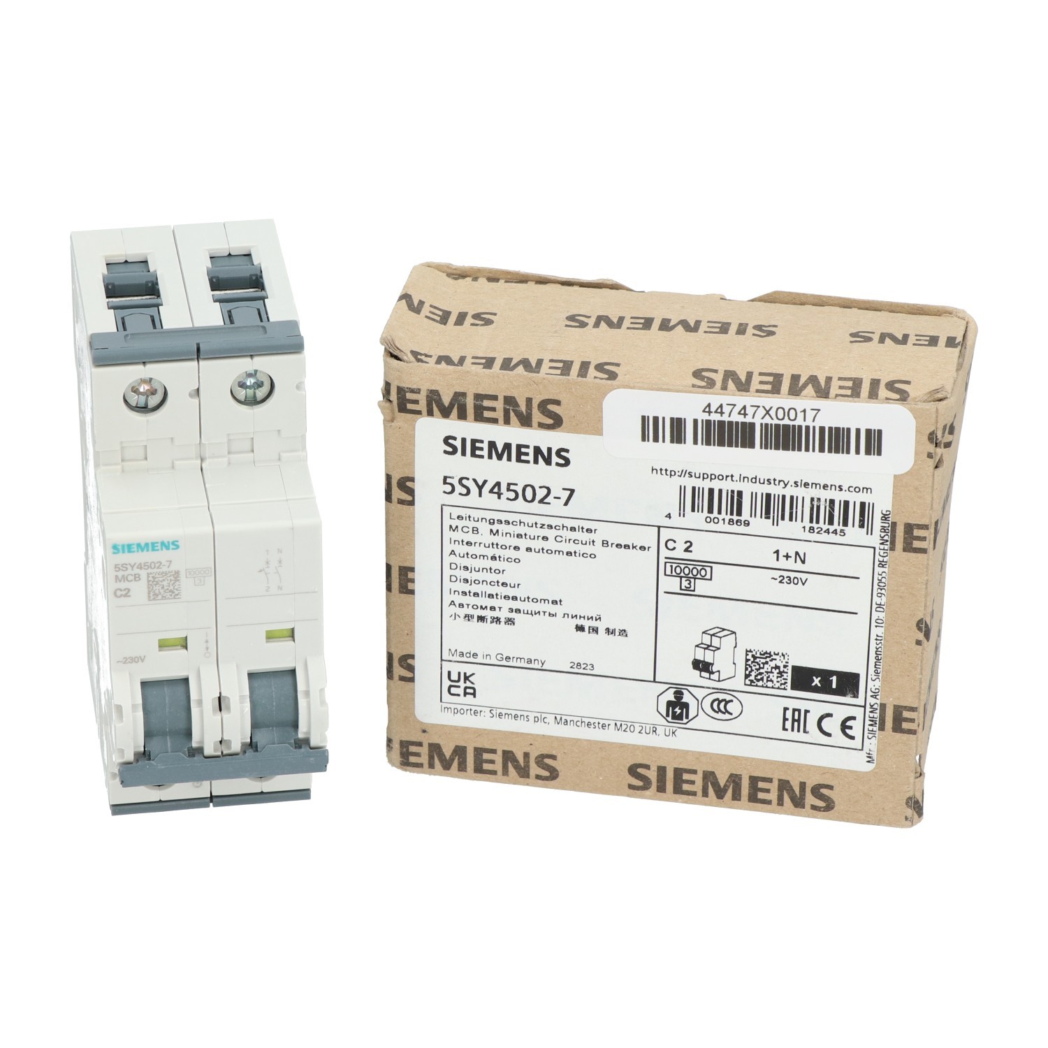 SIEMENS - Image 1