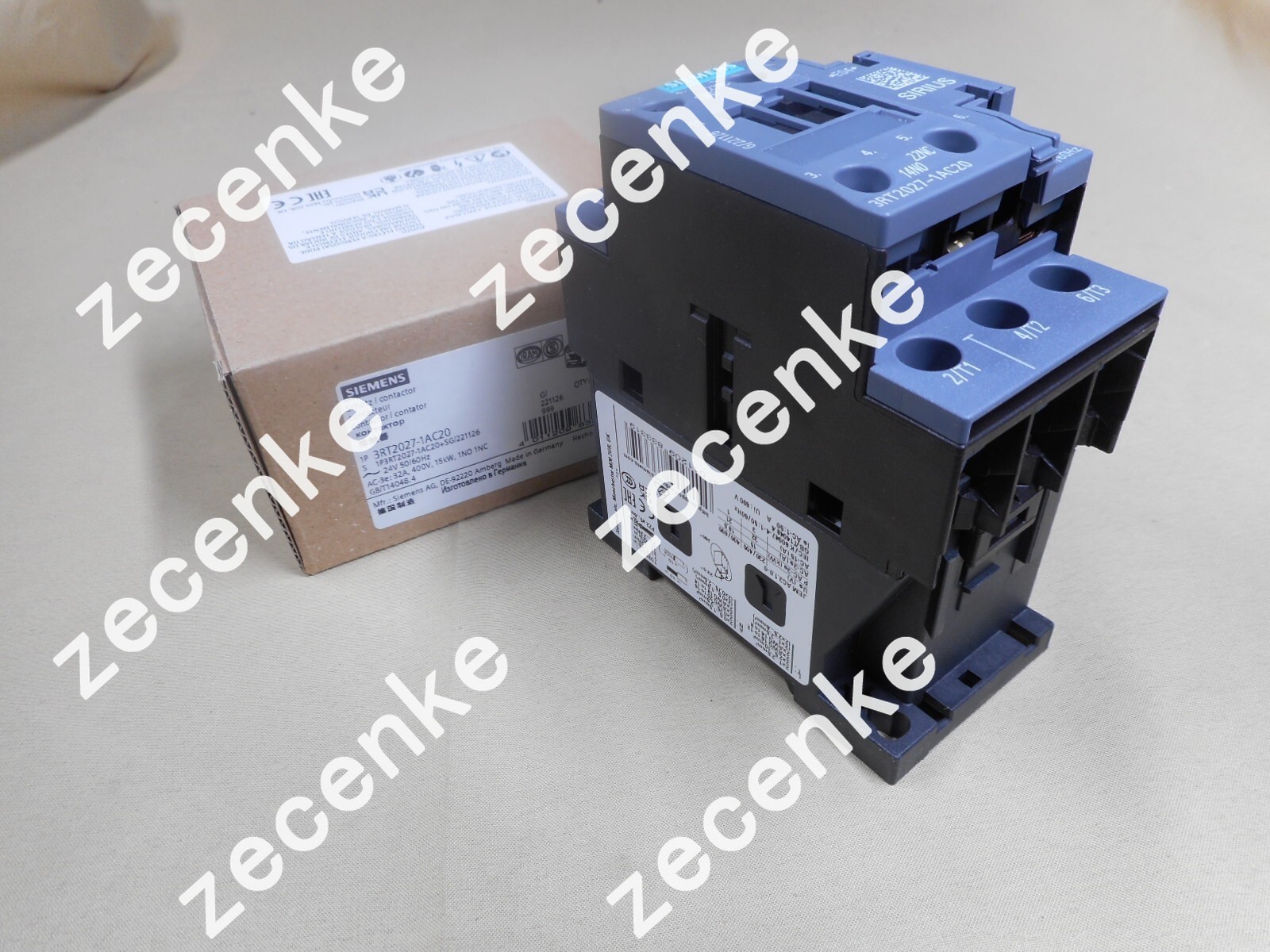 SIEMENS - Image 1