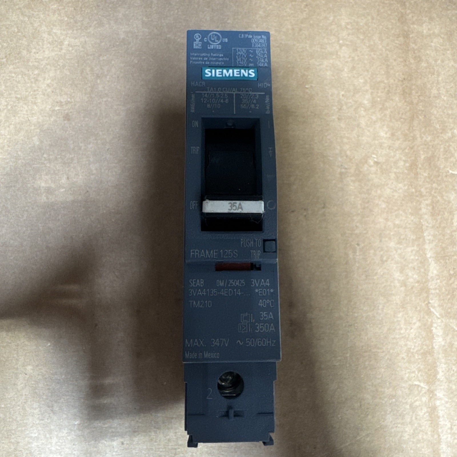 SIEMENS - Image 1