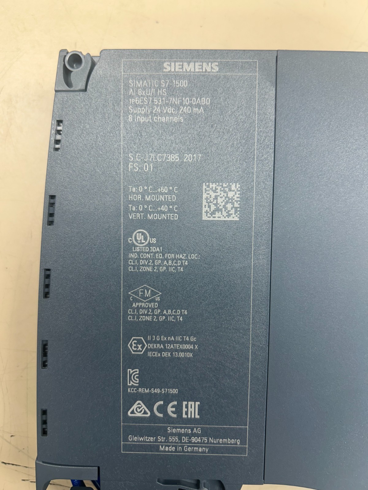 SIEMENS - Image 1