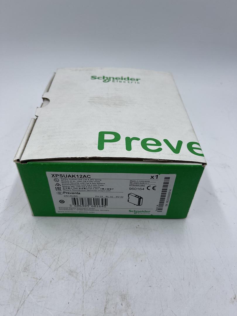 SCHNEIDER ELECTRIC - Image 1
