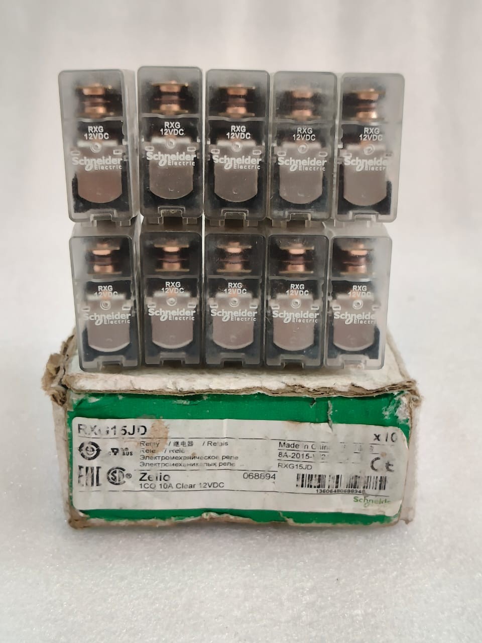 SCHNEIDER ELECTRIC - Image 1