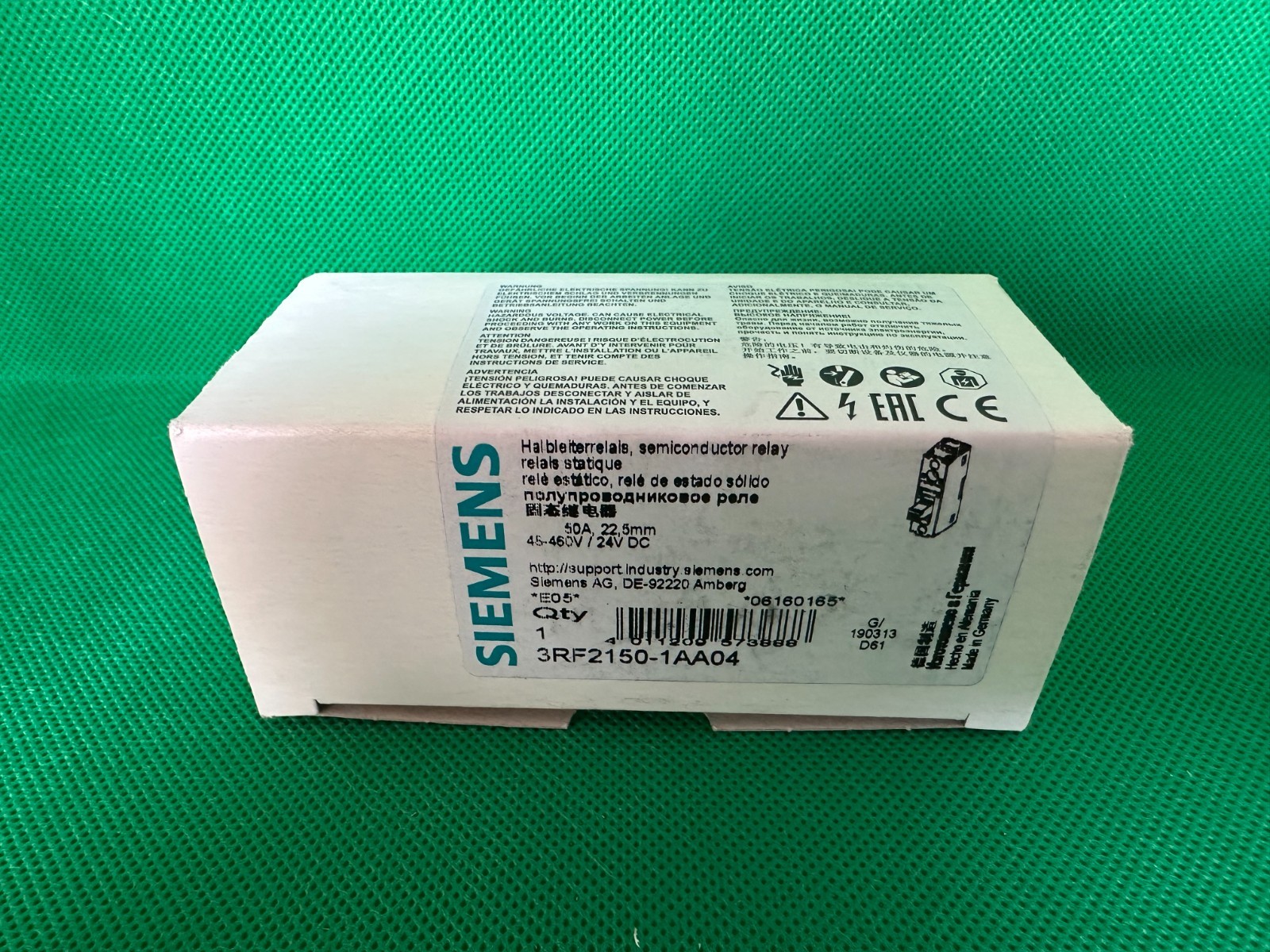 SIEMENS - Image 1