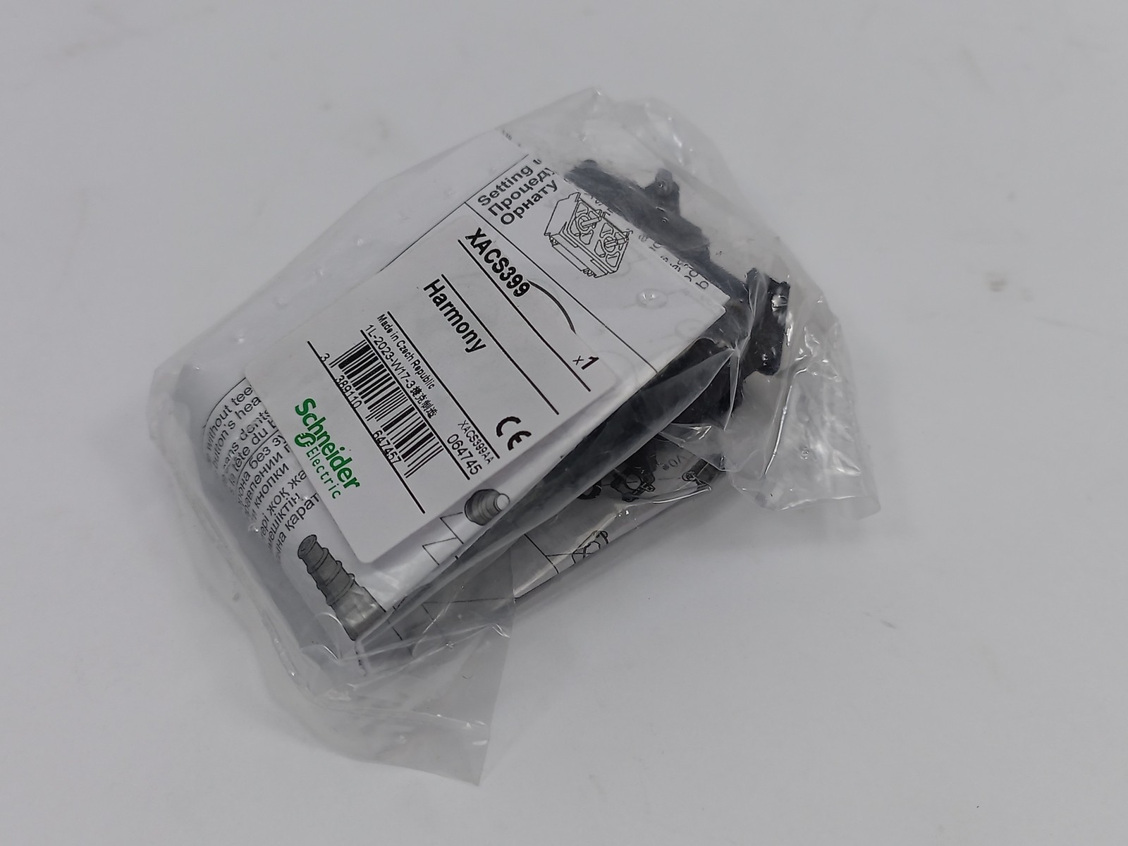 SCHNEIDER ELECTRIC - Image 1