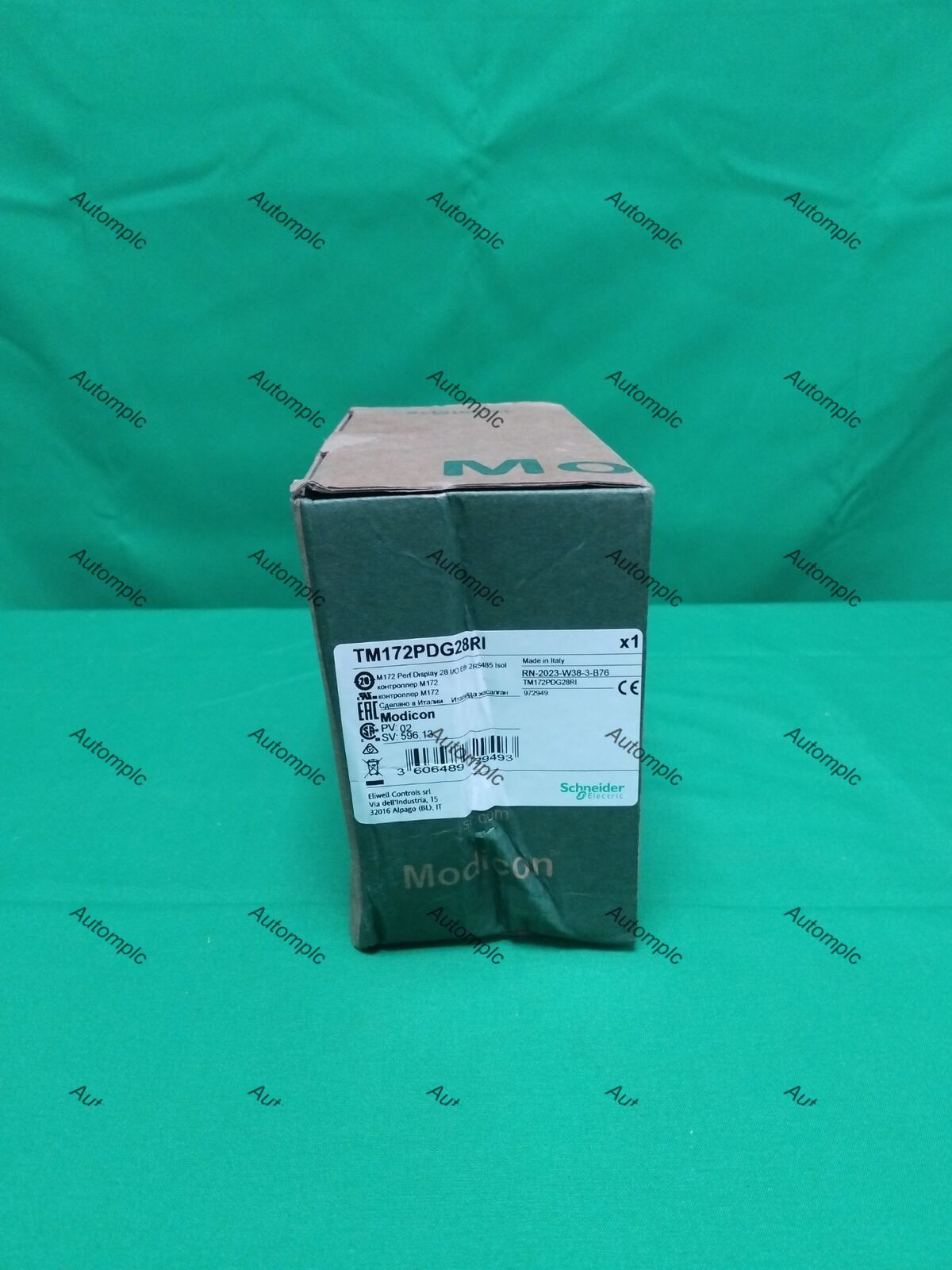 SCHNEIDER ELECTRIC - Image 1