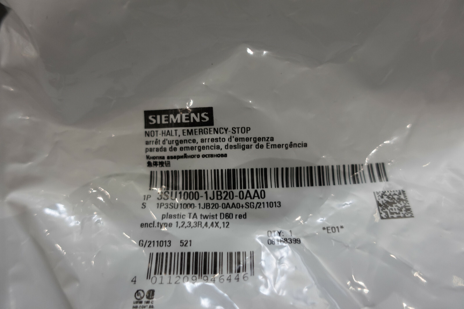 SIEMENS - Image 1