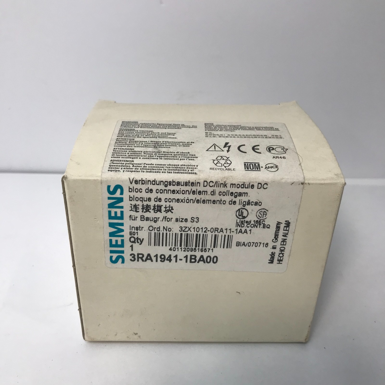 SIEMENS - Image 1