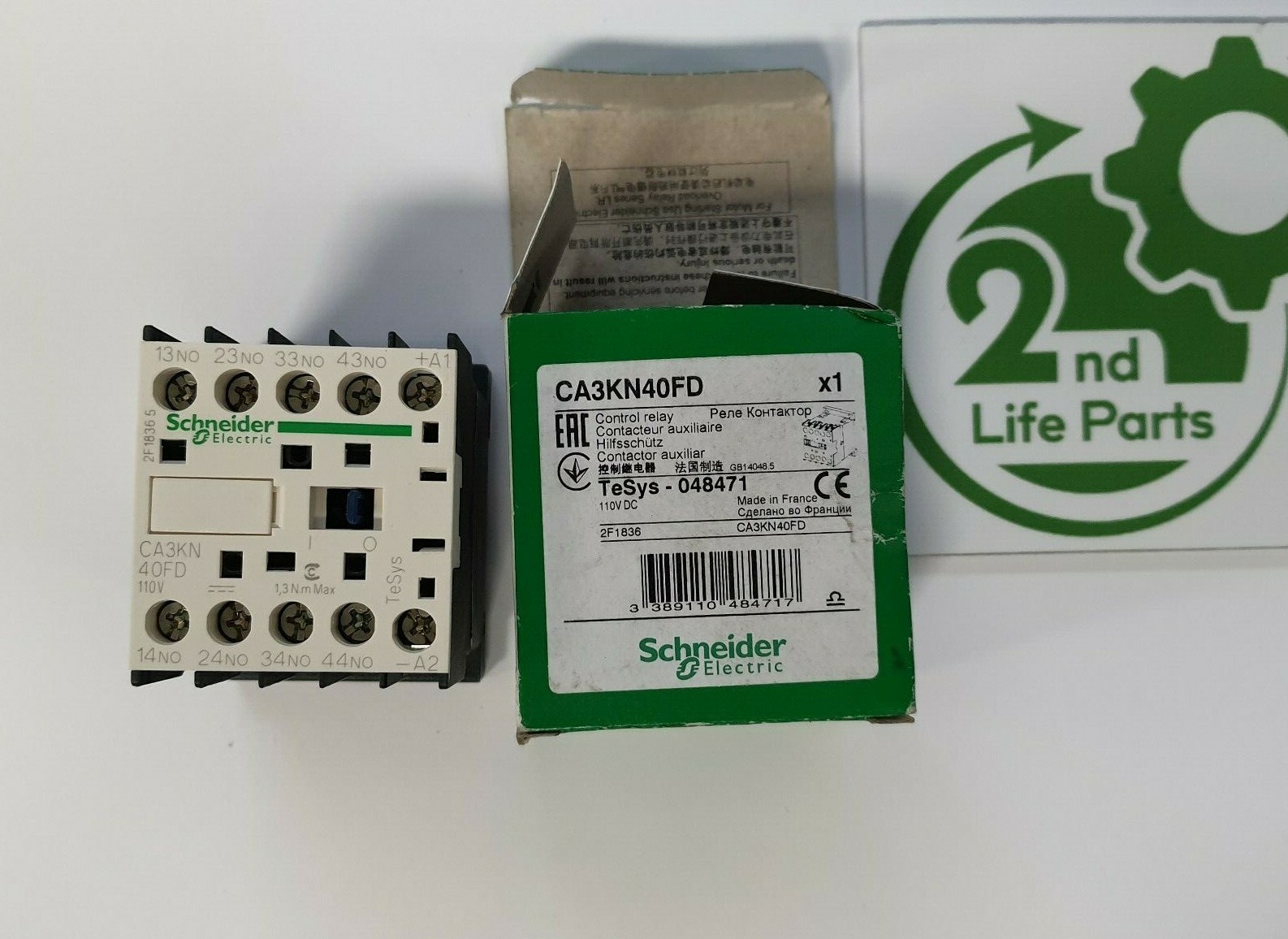SCHNEIDER ELECTRIC - Image 1
