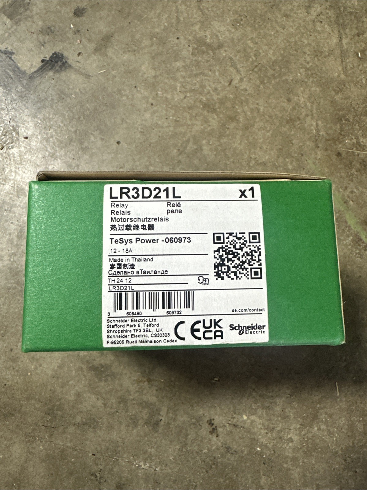 SCHNEIDER ELECTRIC - Image 1