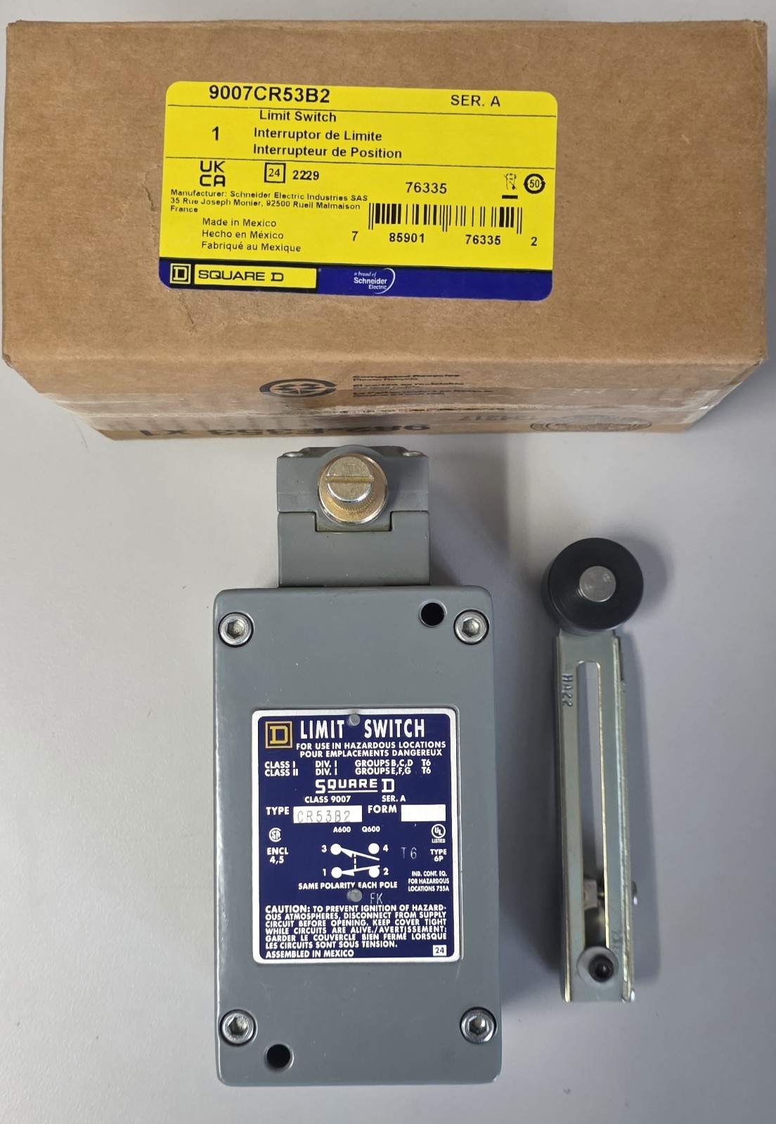 SCHNEIDER ELECTRIC - Image 1