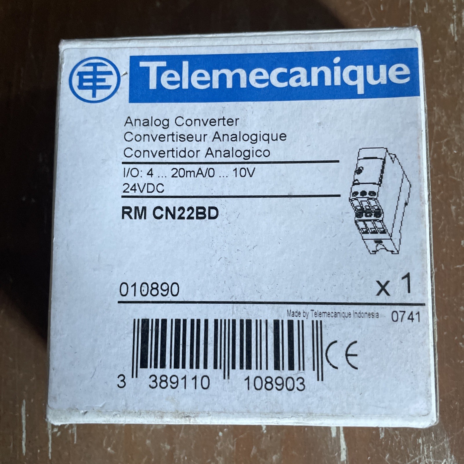 SCHNEIDER ELECTRIC - Image 1