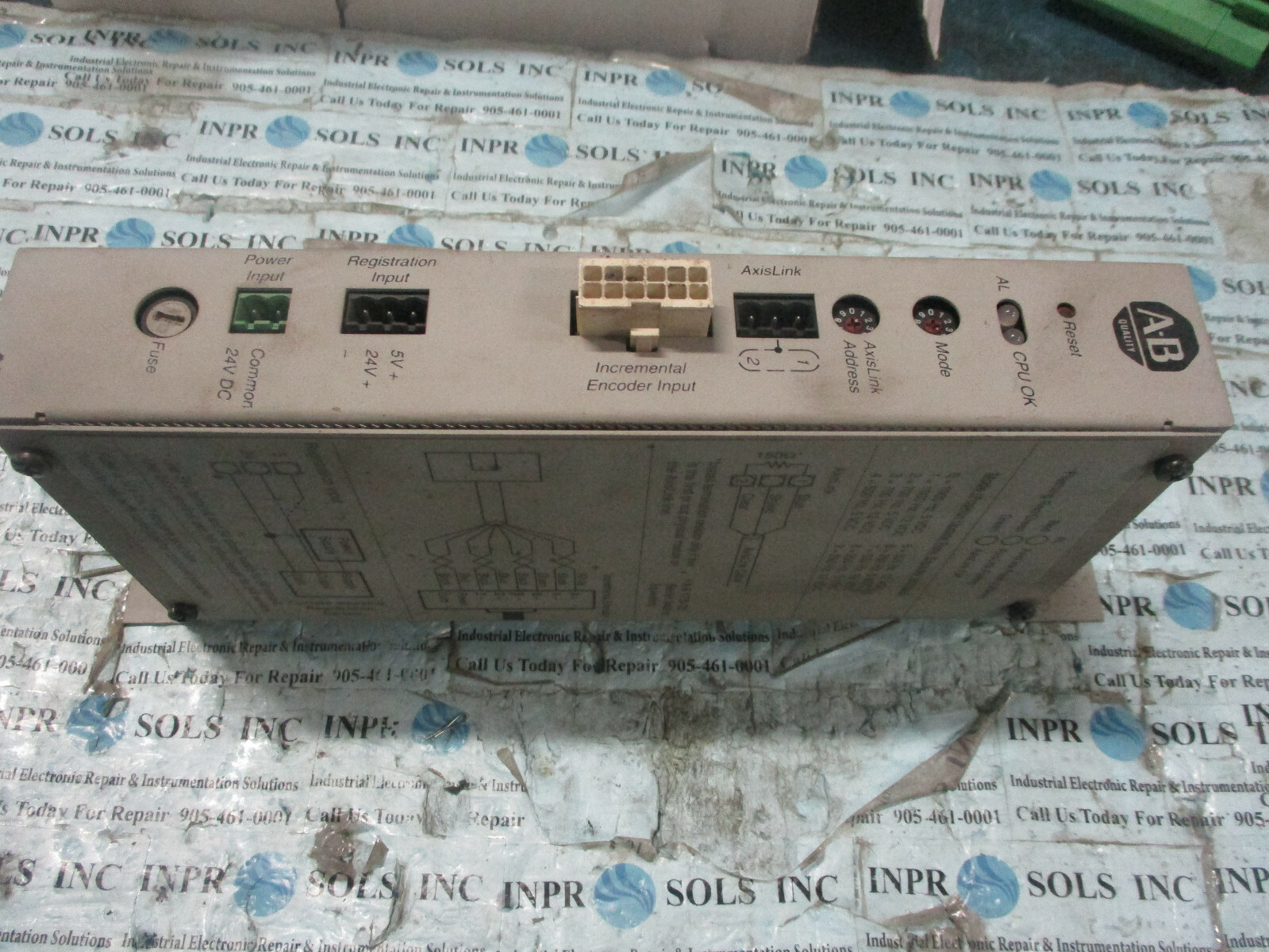 ALLEN BRADLEY - Image 1