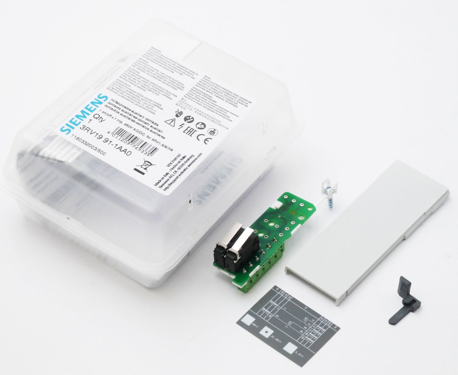 SIEMENS - Image 1