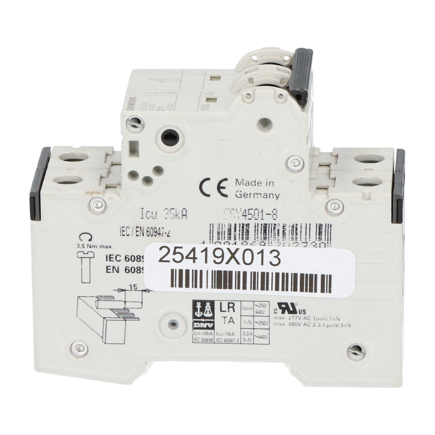 SIEMENS - Image 1