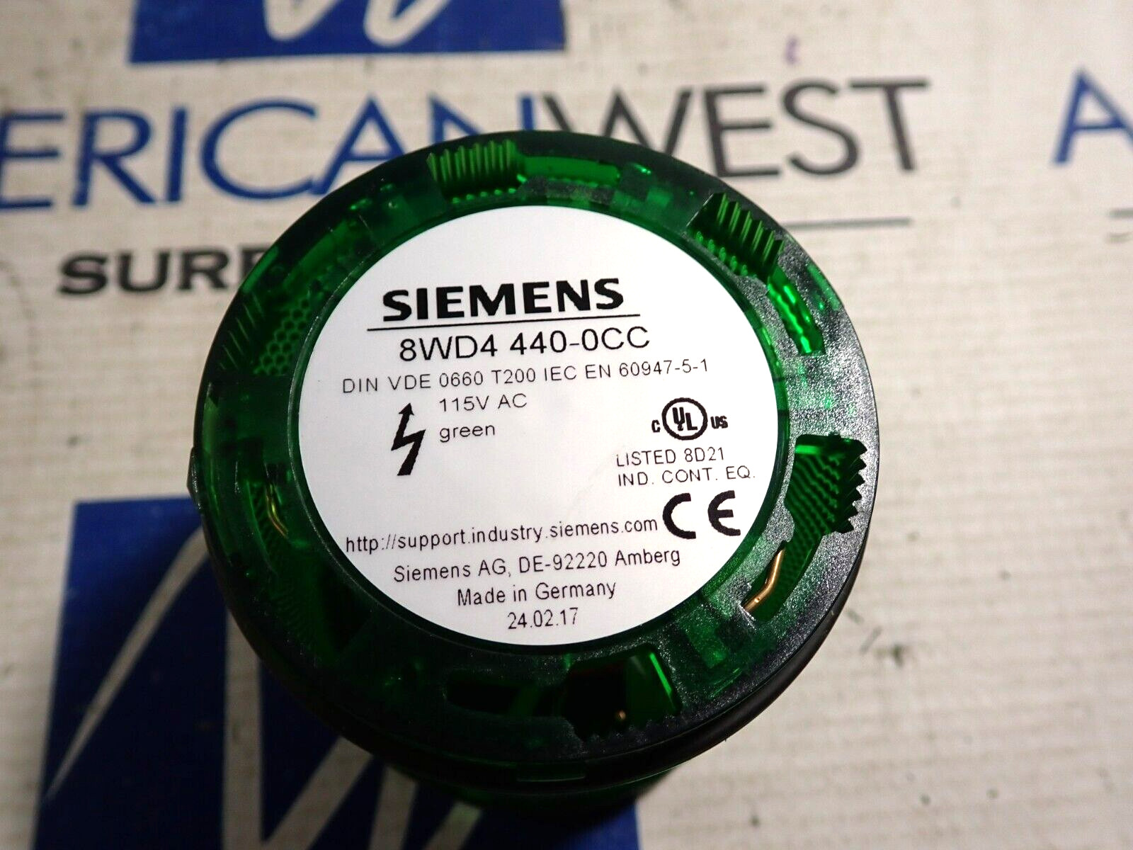 SIEMENS - Image 1