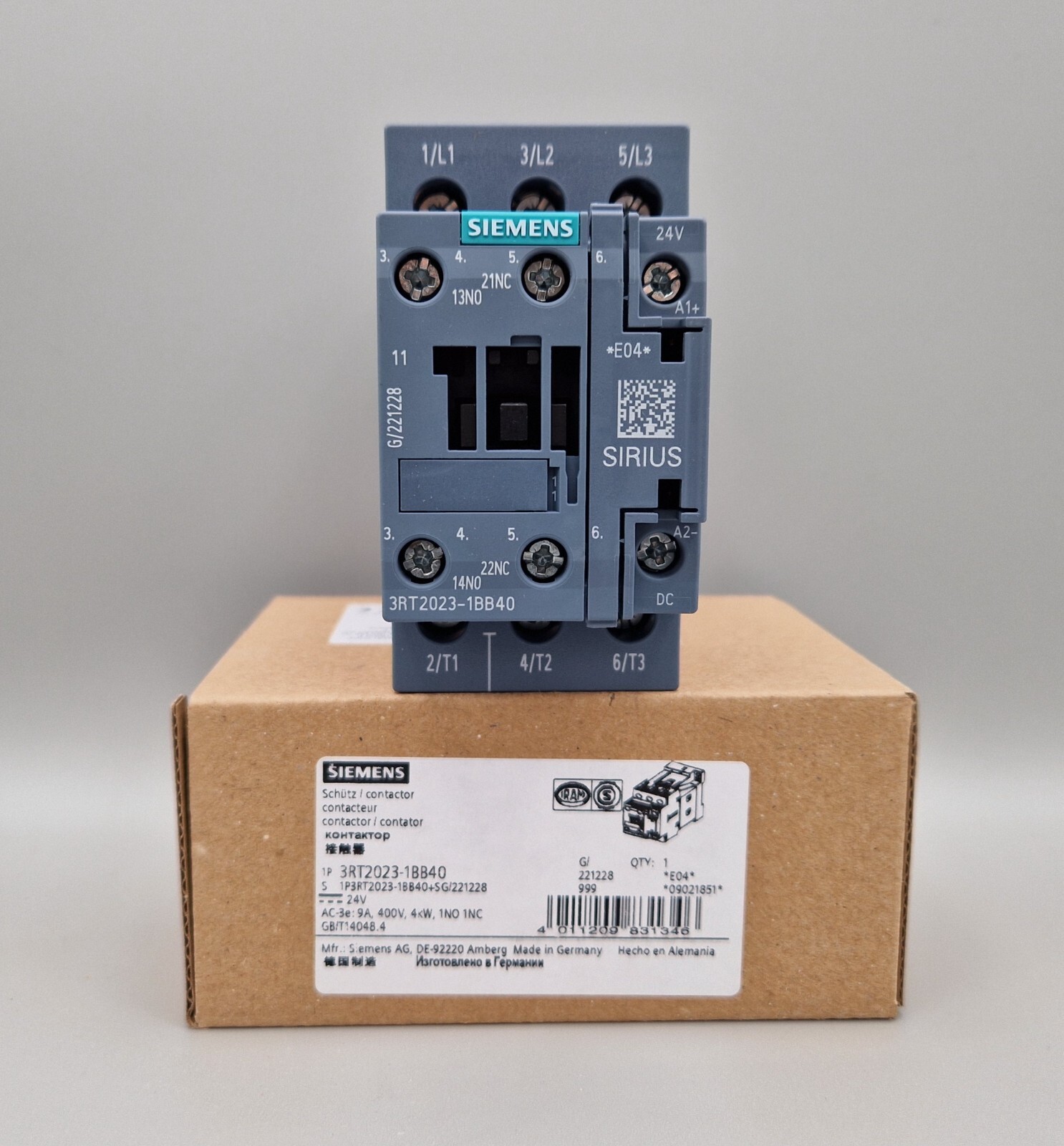 SIEMENS - Image 1