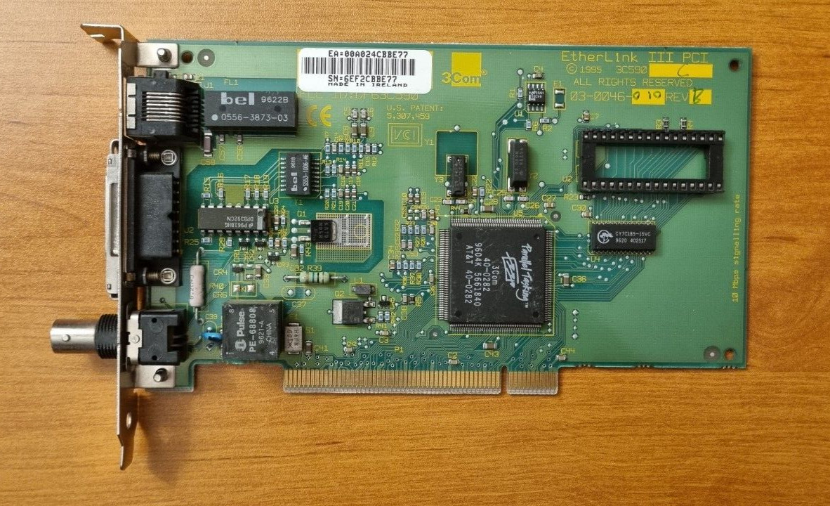 3COM - Image 1