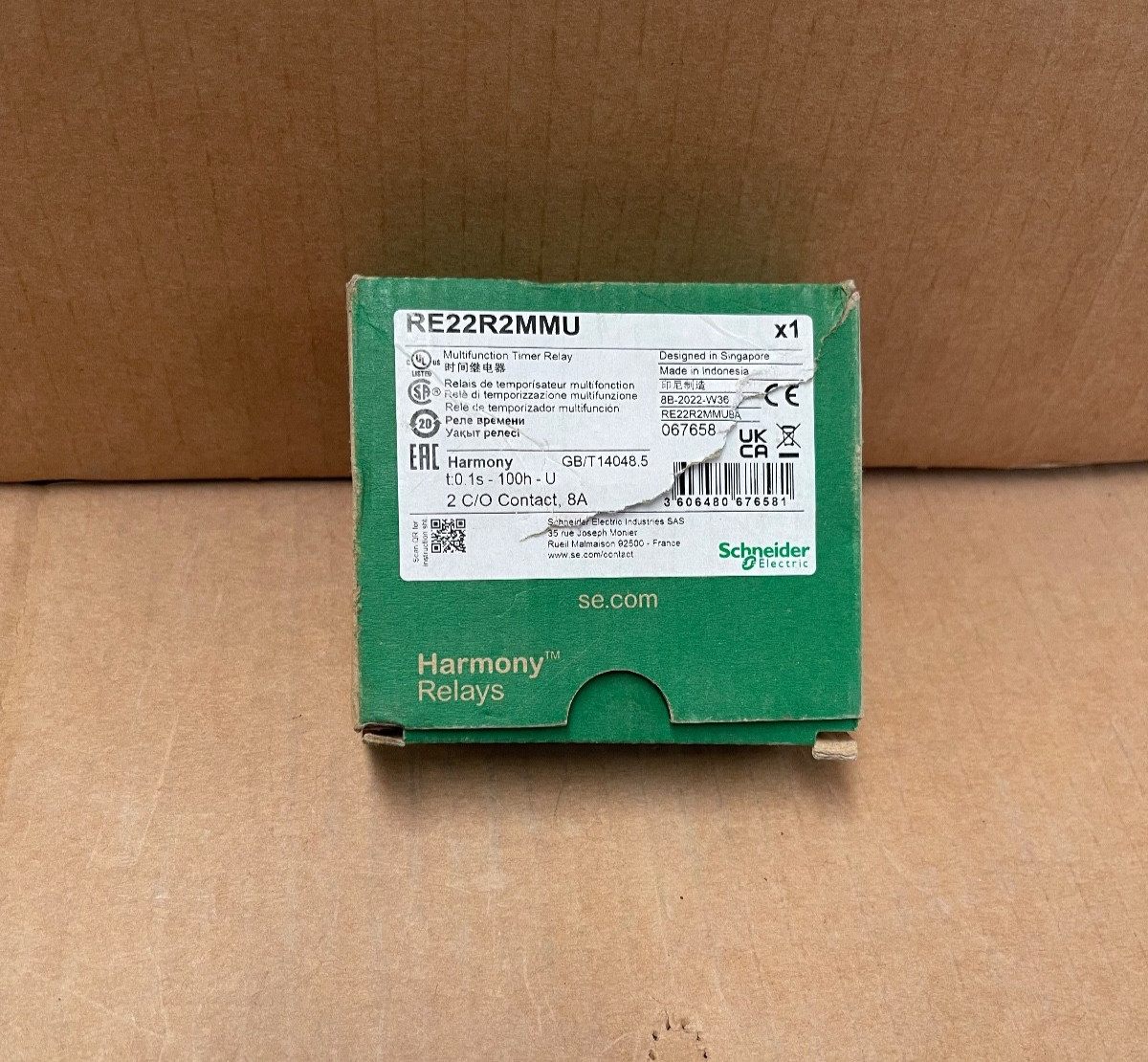 SCHNEIDER ELECTRIC - Image 1