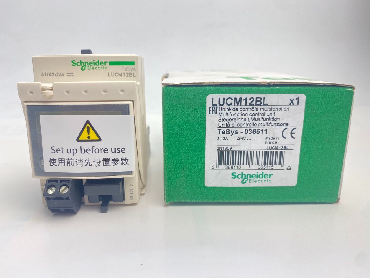 SCHNEIDER ELECTRIC - Image 1