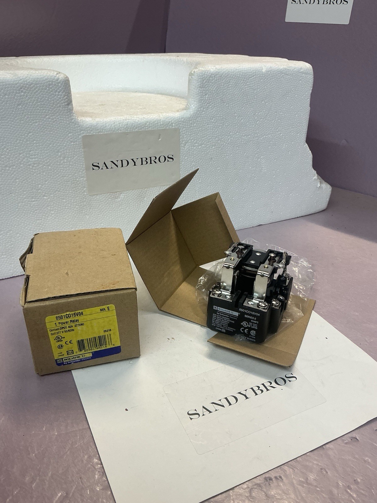 SCHNEIDER ELECTRIC - Image 1