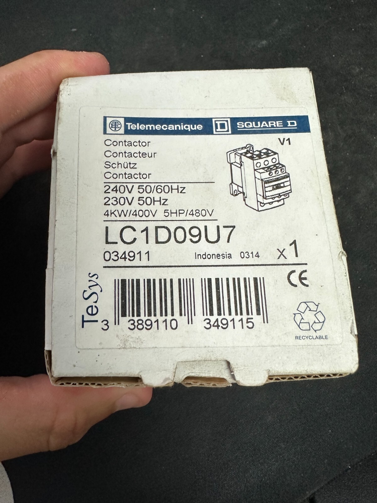 SCHNEIDER ELECTRIC - Image 1
