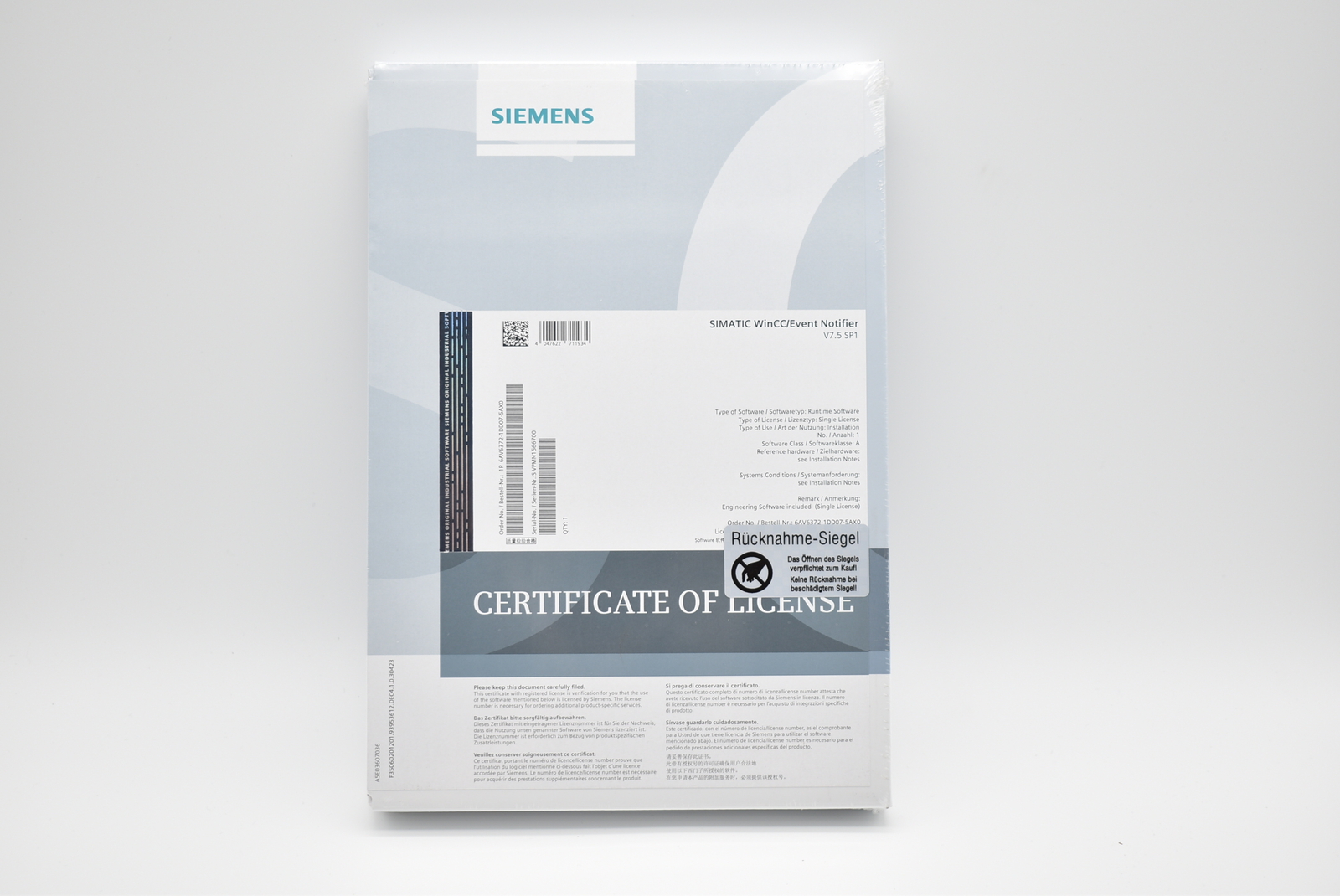 SIEMENS - Image 1
