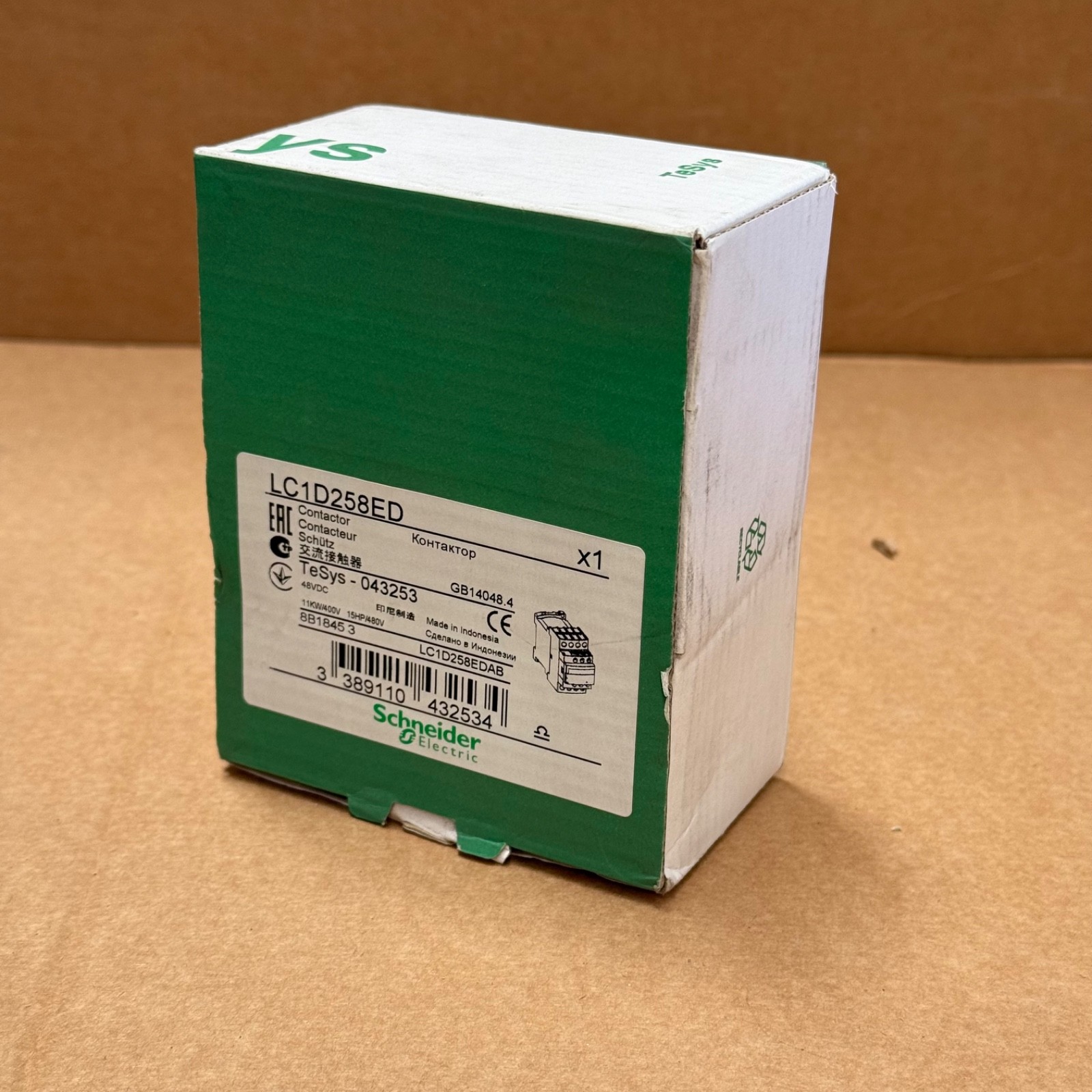 SCHNEIDER ELECTRIC - Image 1