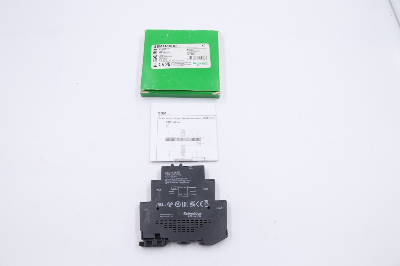 SCHNEIDER ELECTRIC - Image 1
