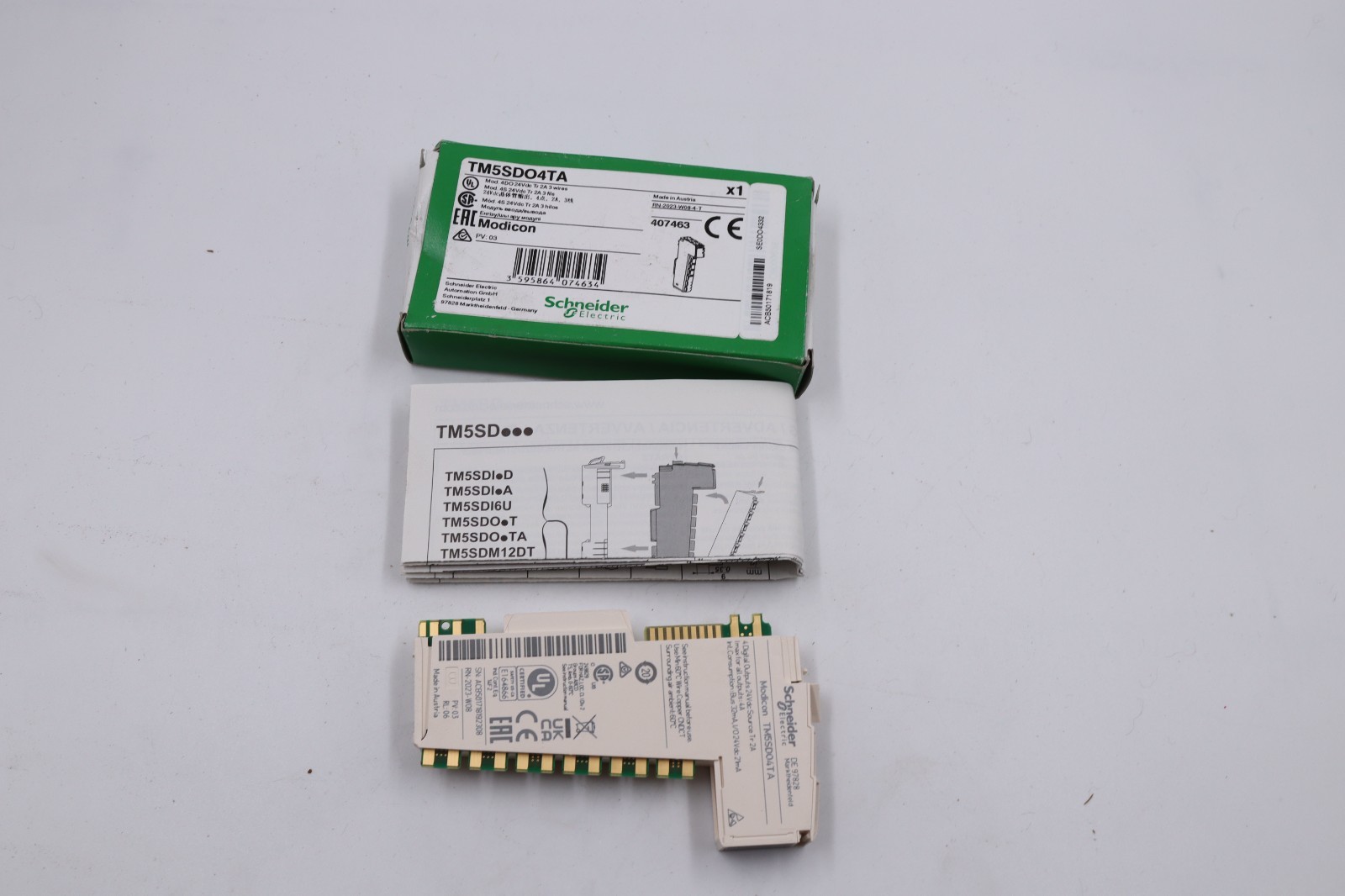 SCHNEIDER ELECTRIC - Image 1