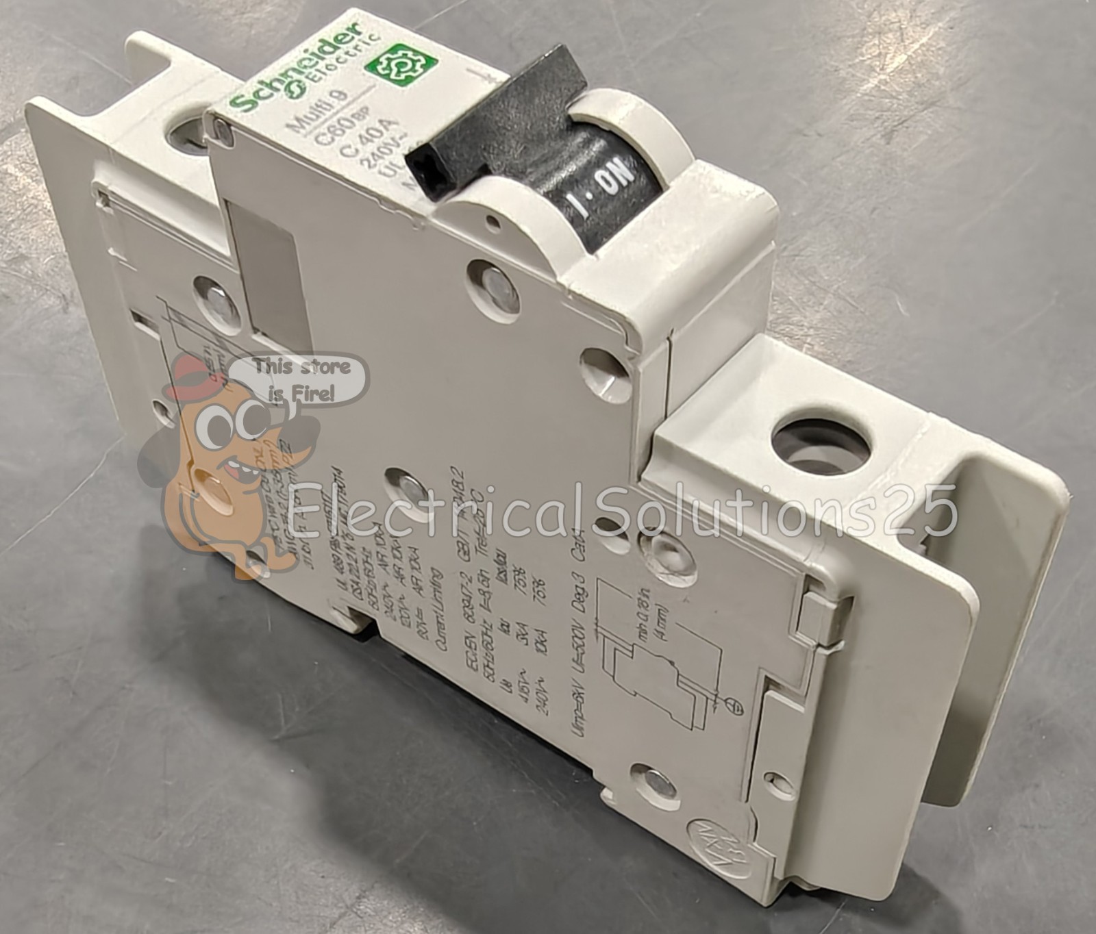 SCHNEIDER ELECTRIC - Image 1